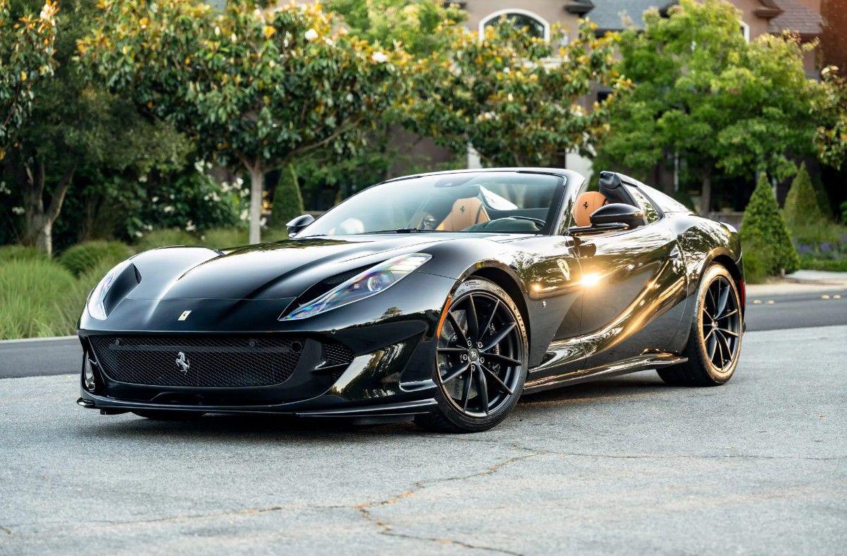 /2022 Ferrari 812-GTS
