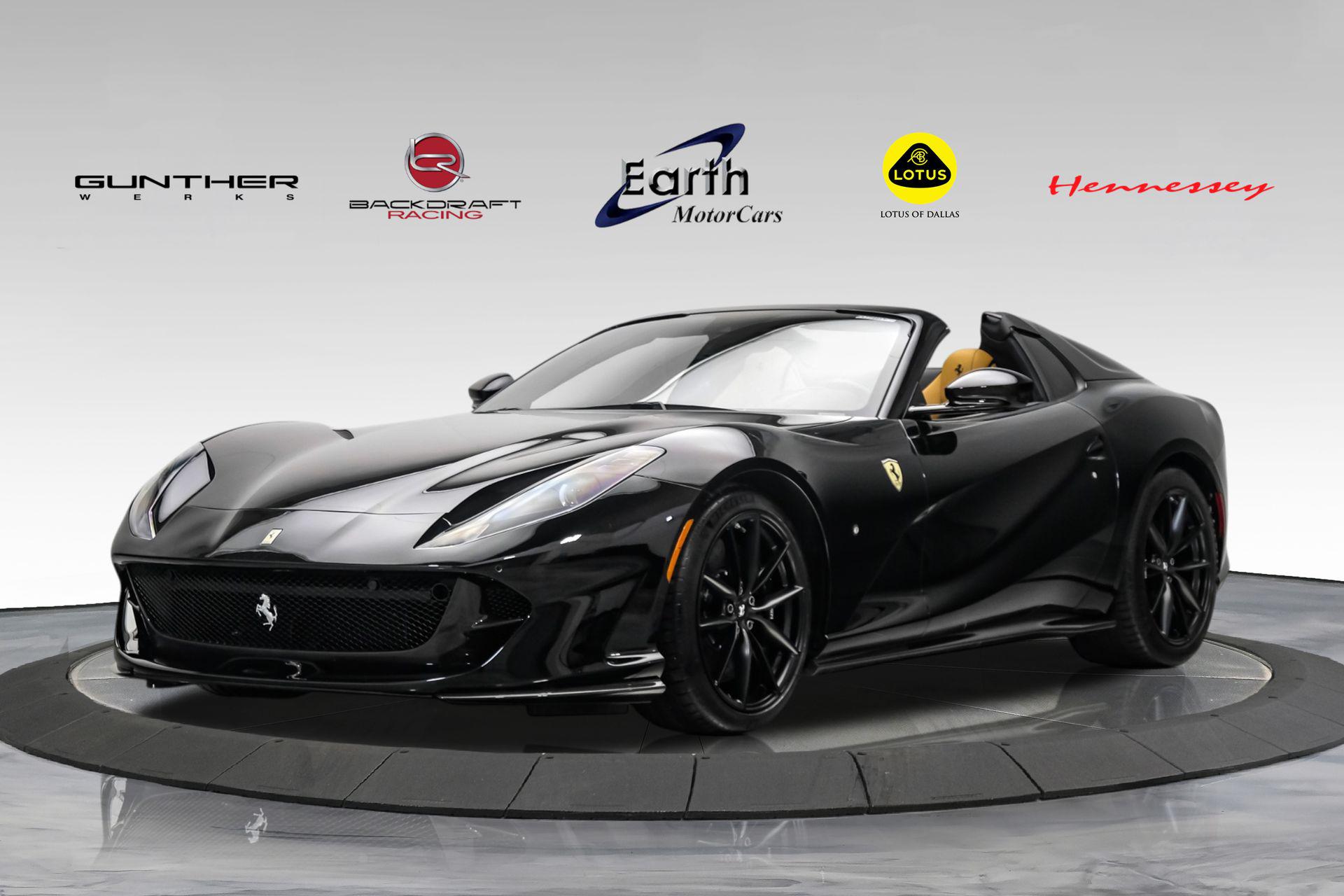 2022 Ferrari 812 GTS