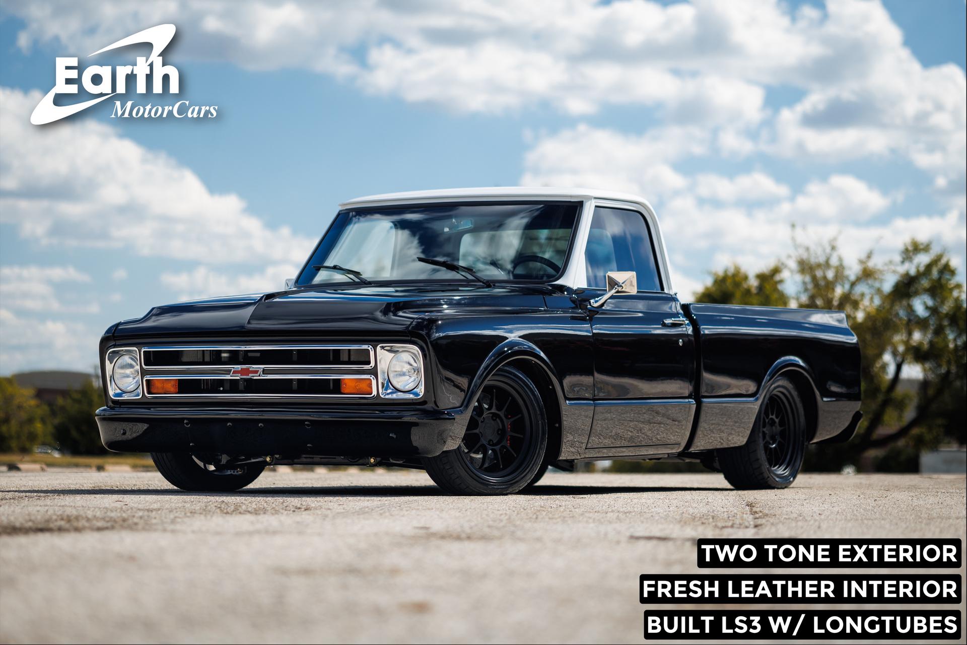 /1967 Chevrolet C10