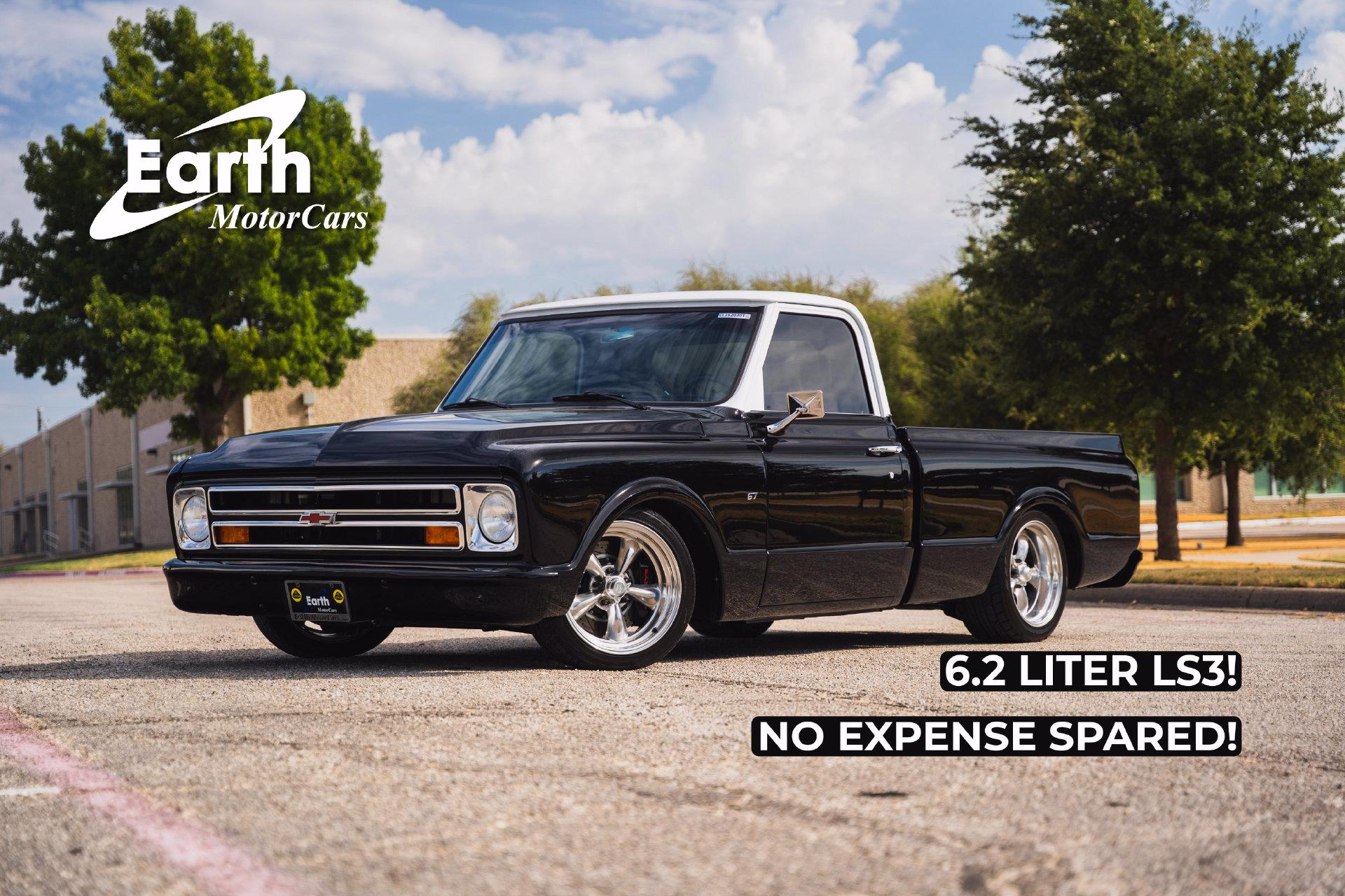 /1967 Chevrolet C10