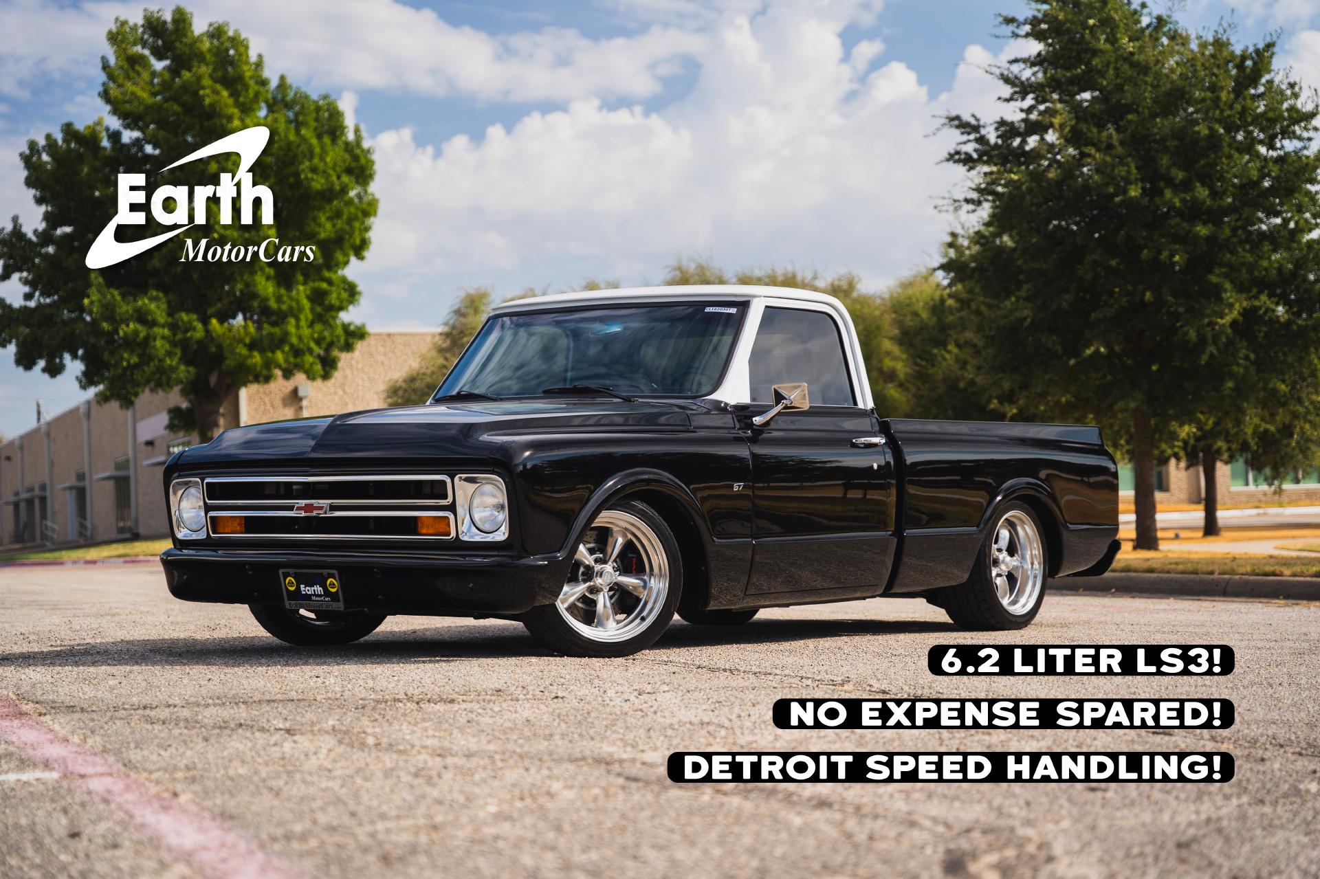 /1967 Chevrolet C10