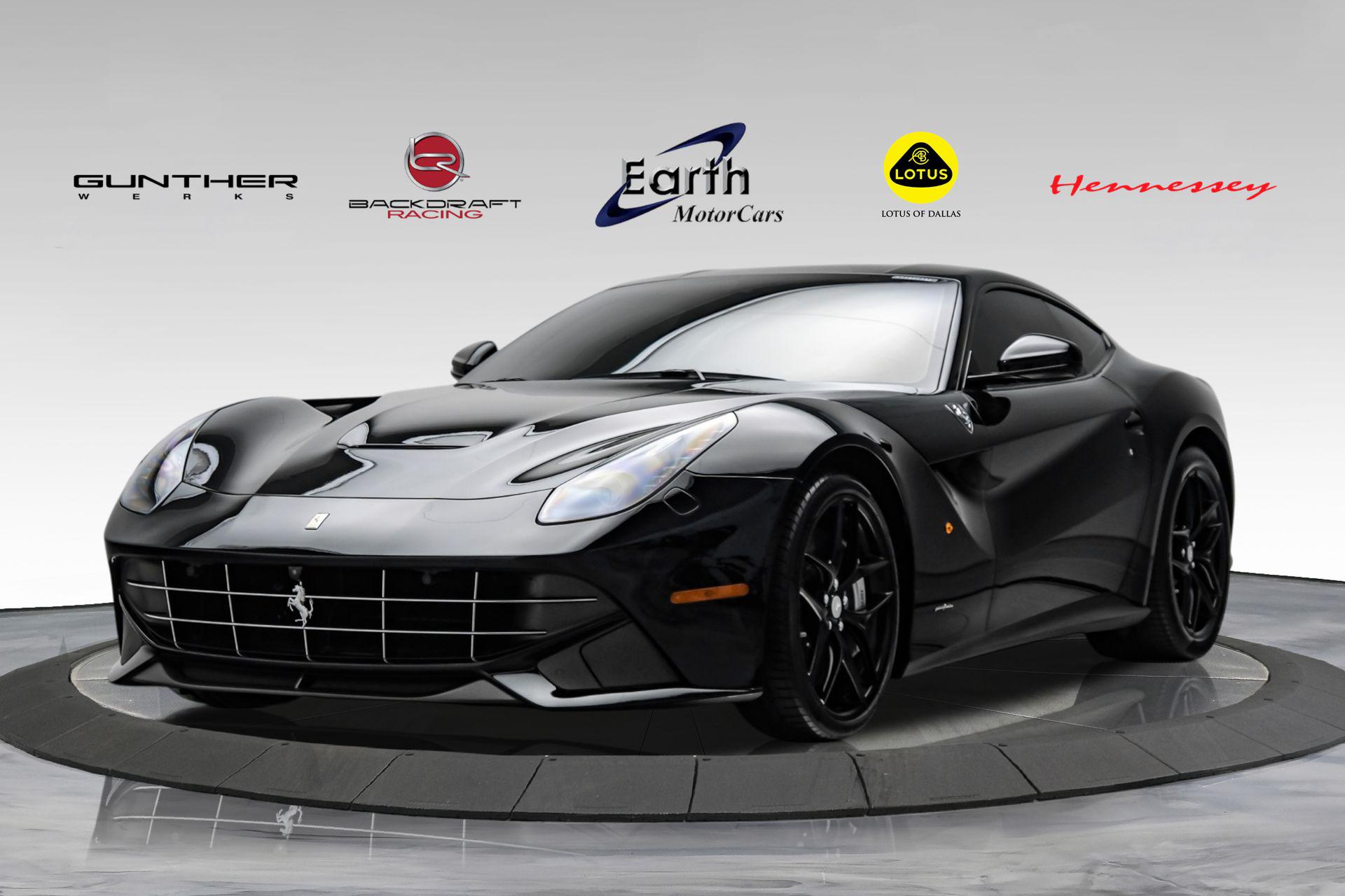 /2017 Ferrari F12berlinetta