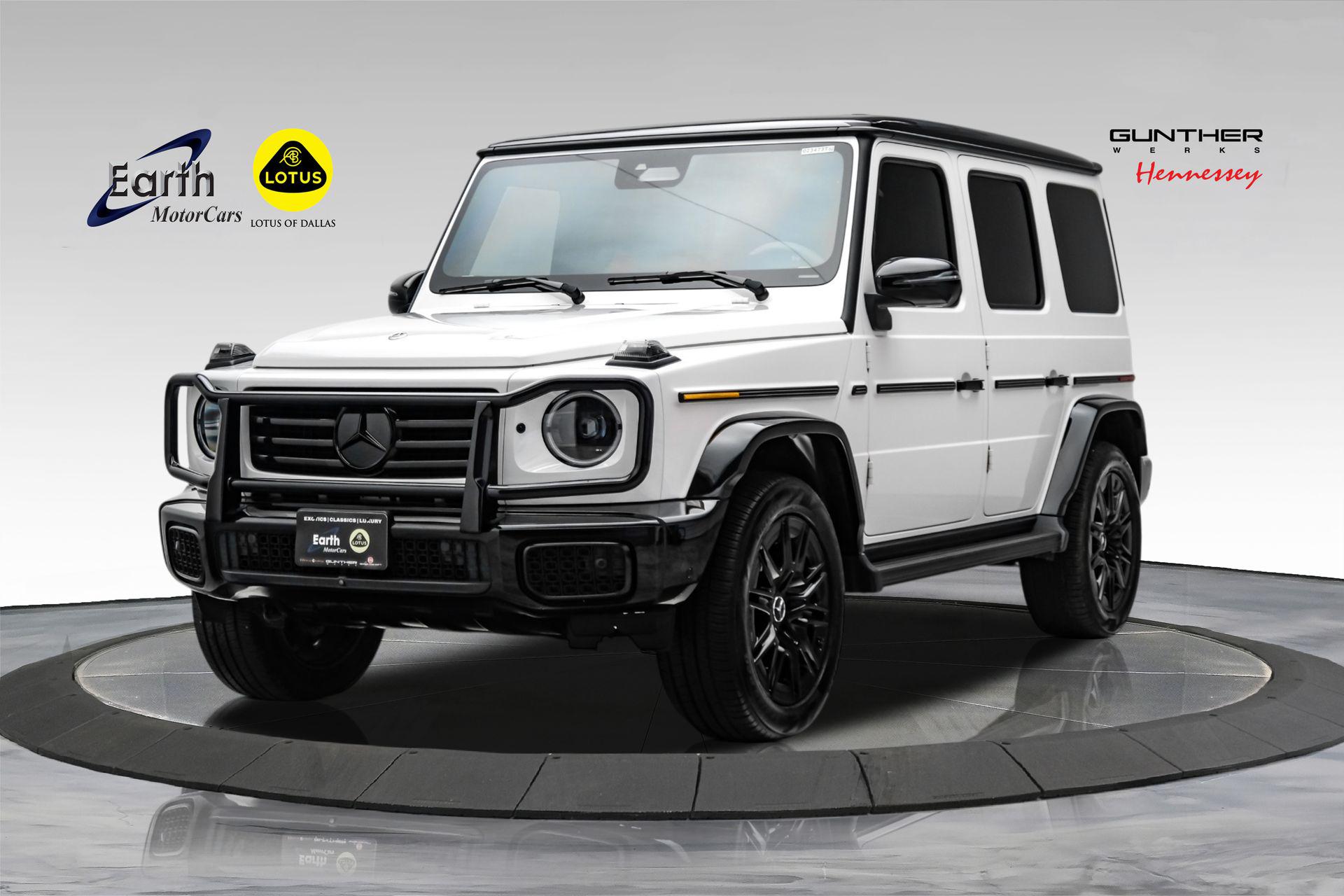2025 Mercedes-Benz G-Class