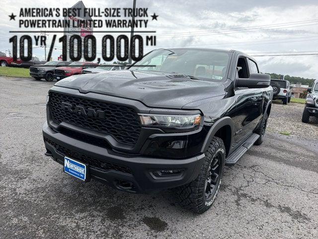 2027 RAM Ram 1500 RAM 1500 REBEL CREW CAB 4X4 57 BOX 2027 RAM Ram 1500 RAM 1500 REBEL CREW CAB 4X4 57 BOX