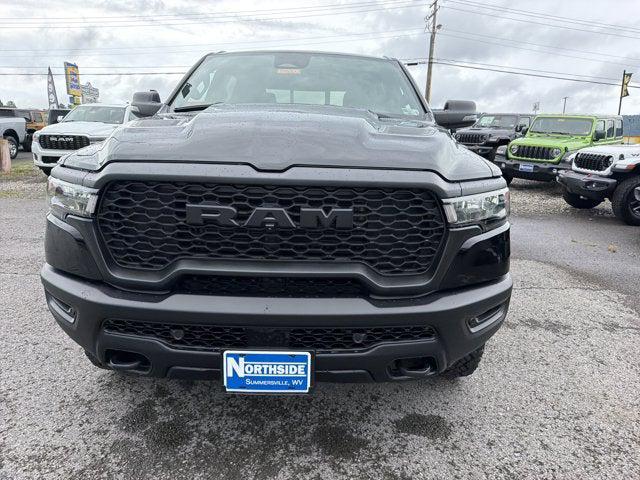 2027 RAM Ram 1500 RAM 1500 REBEL CREW CAB 4X4 57 BOX 2027 RAM Ram 1500 RAM 1500 REBEL CREW CAB 4X4 57 BOX