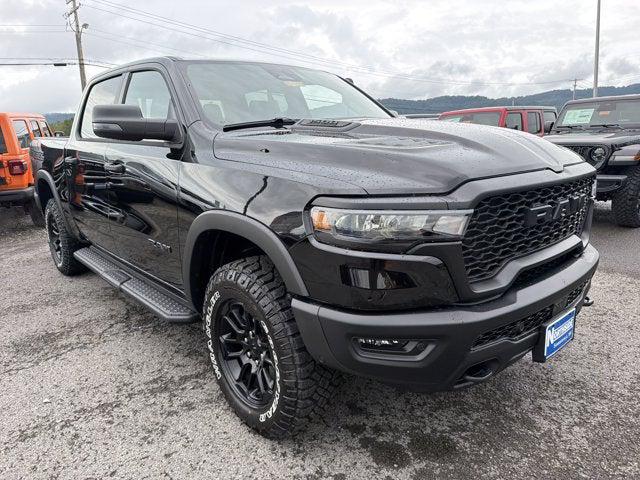2027 RAM Ram 1500 RAM 1500 REBEL CREW CAB 4X4 57 BOX 2027 RAM Ram 1500 RAM 1500 REBEL CREW CAB 4X4 57 BOX