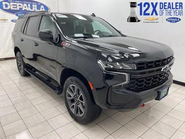 2023 Chevrolet Tahoe 4WD Z71 for sale in Albany, NY