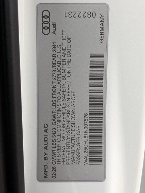 2026 Audi S5 Premium Plus TFSI quattro S tronic