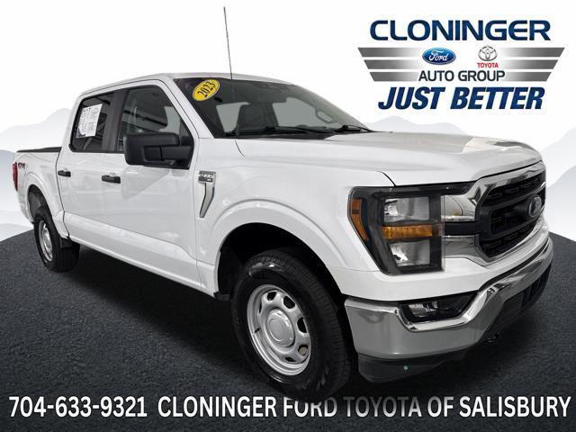 2023 Ford F-150 XLT for sale in Salisbury, NC
