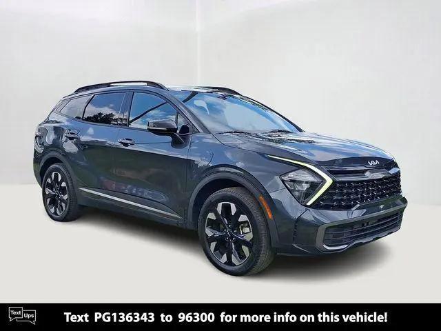 2023 Kia Sportage X-Line for sale in Philadelphia, PA