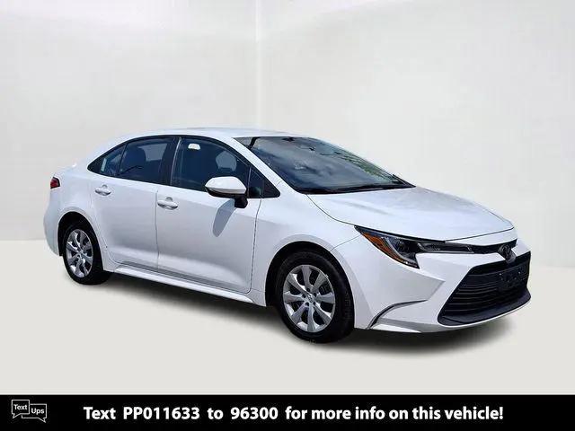 2023 Toyota Corolla LE for sale in Philadelphia, PA