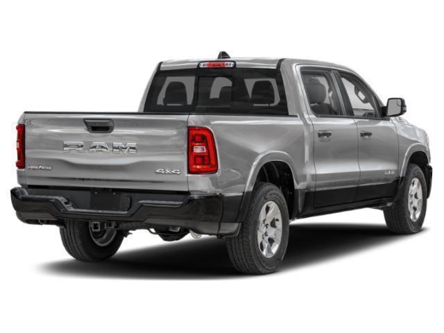2027 RAM Ram 1500 RAM 1500 BIG HORN CREW CAB 4X4 57 BOX
