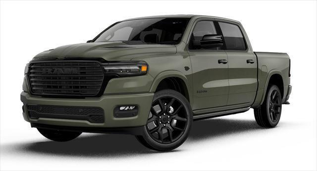 2027 RAM Ram 1500 RAM 1500 LARAMIE CREW CAB 4X4 57 BOX 2027 RAM Ram 1500 RAM 1500 LARAMIE CREW CAB 4X4 57 BOX