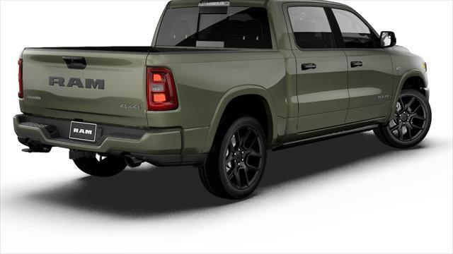 2027 RAM Ram 1500 RAM 1500 LARAMIE CREW CAB 4X4 57 BOX 2027 RAM Ram 1500 RAM 1500 LARAMIE CREW CAB 4X4 57 BOX