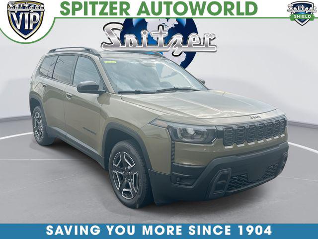 2026 Jeep Cherokee Limited 4x4 for sale in Cleveland, OH