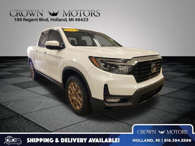 2023 Honda Ridgeline RTL-E for sale in Holland, MI