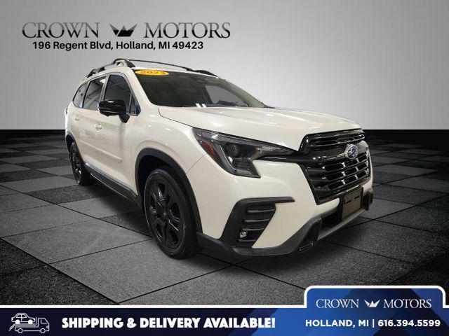 2023 Subaru Ascent Onyx Edition Limited 7-Passenger for sale in Holland, MI