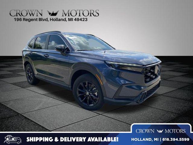2024 Honda CR-V Hybrid Sport for sale in Holland, MI