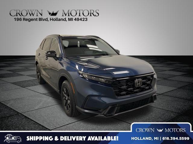 2024 Honda CR-V Hybrid Sport for sale in Holland, MI