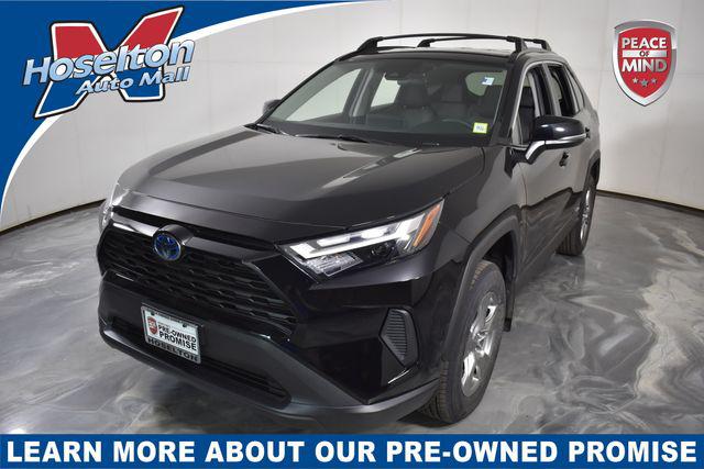 2024 Toyota RAV4 Hybrid XLE for sale in East Rochester, NY