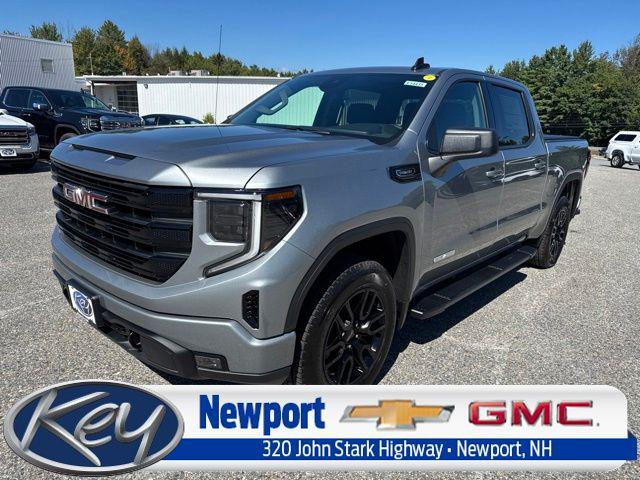 2026 GMC Sierra 1500 Crew Cab, Short Bed, Elevation, 4WD for sale in Newport, NH