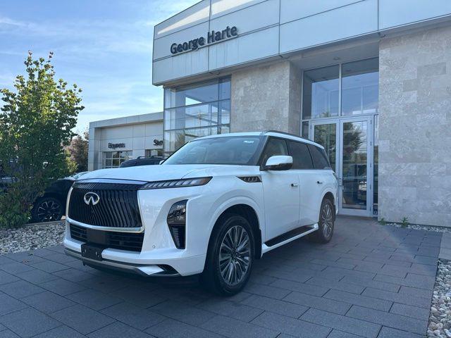 2027 INFINITI QX80 LUXE for sale in West Haven, CT