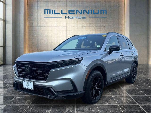 2024 Honda CR-V Hybrid Sport-L for sale in Hempstead, NY
