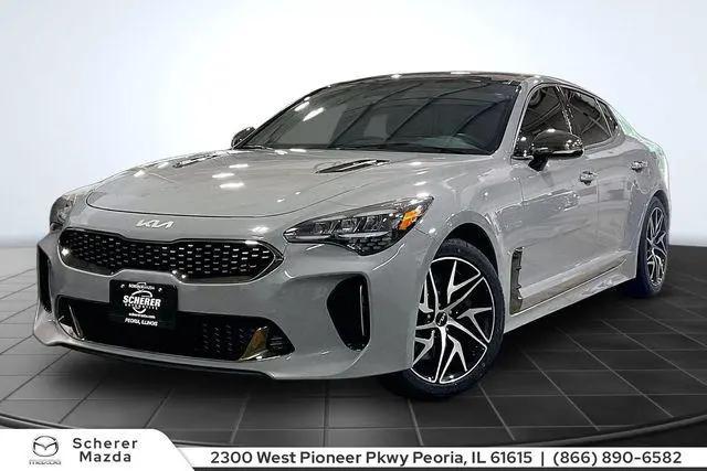 2022 Kia Stinger GT-Line for sale in Peoria, IL