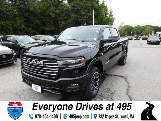2027 RAM Ram 1500 RAM 1500 LARAMIE CREW CAB 4X4 57 BOX