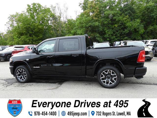2027 RAM Ram 1500 RAM 1500 LARAMIE CREW CAB 4X4 57 BOX