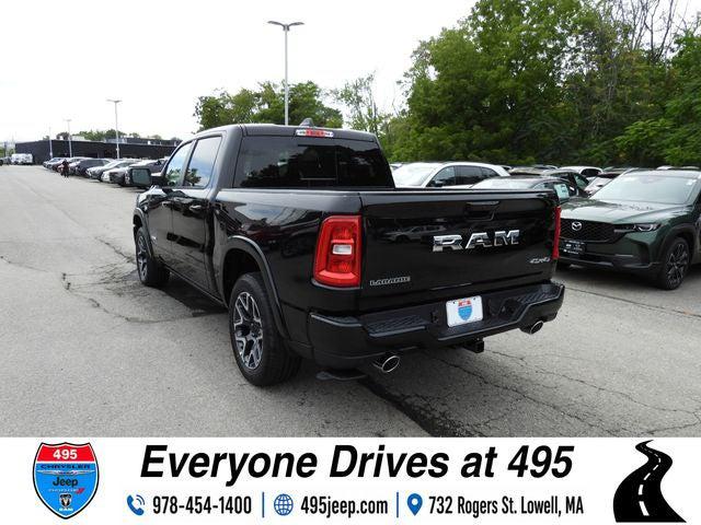 2027 RAM Ram 1500 RAM 1500 LARAMIE CREW CAB 4X4 57 BOX