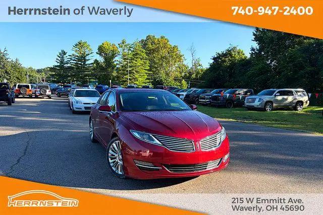 2015 Lincoln MKZ Base for sale in Waverly, OH