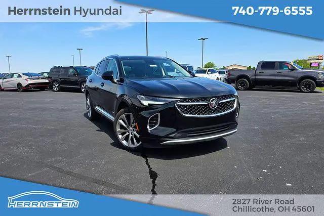 2022 Buick Envision AWD Avenir for sale in Waverly, OH