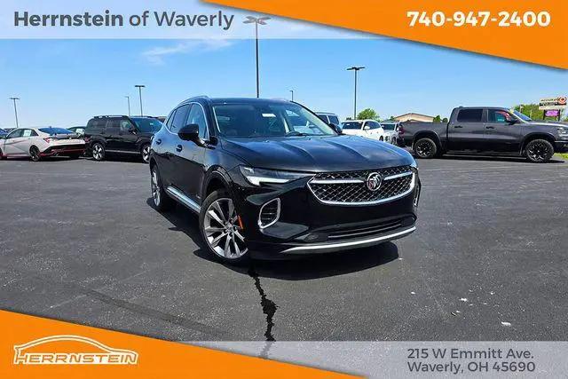 2022 Buick Envision AWD Avenir for sale near Waverly, OH