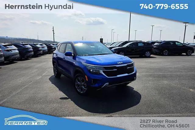 2024 Kia Seltos LX for sale in Waverly, OH