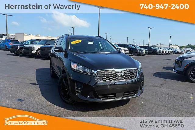 2020 Kia Sorento 3.3L S for sale near Waverly, OH