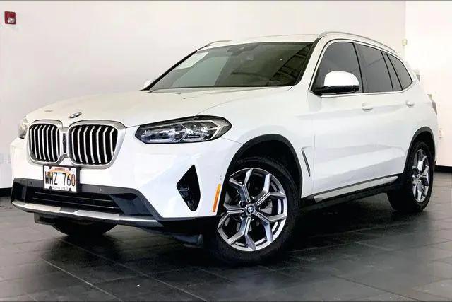 2023 BMW X3 sDrive30i for sale in Honolulu, HI