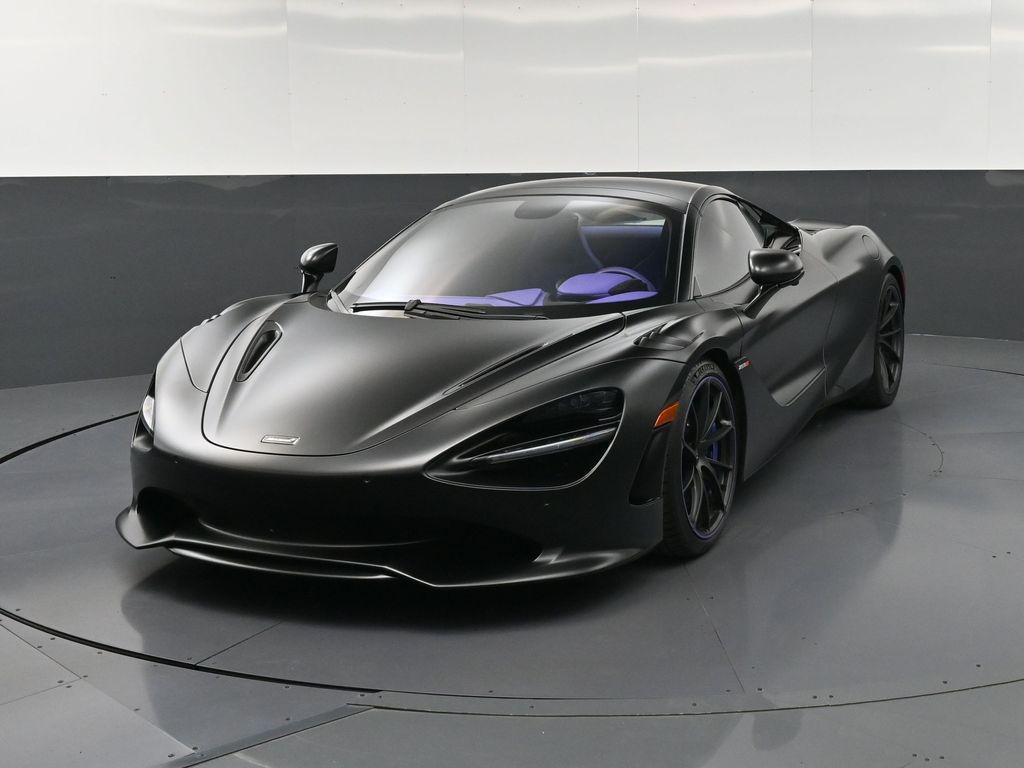 /2024 Mclaren 750S