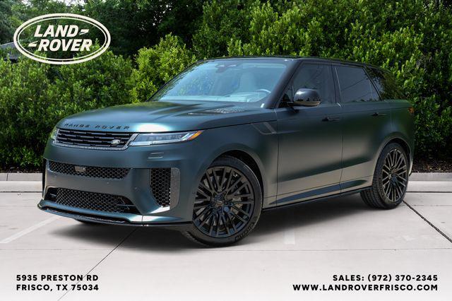 2026 Land Rover Range Rover Sport P635 SV Carbon for sale in Frisco, TX