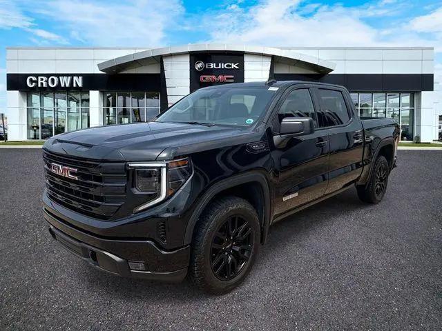 2024 GMC Sierra 1500 4WD Crew Cab Short Box Elevation with 3SB for sale in Metairie, LA