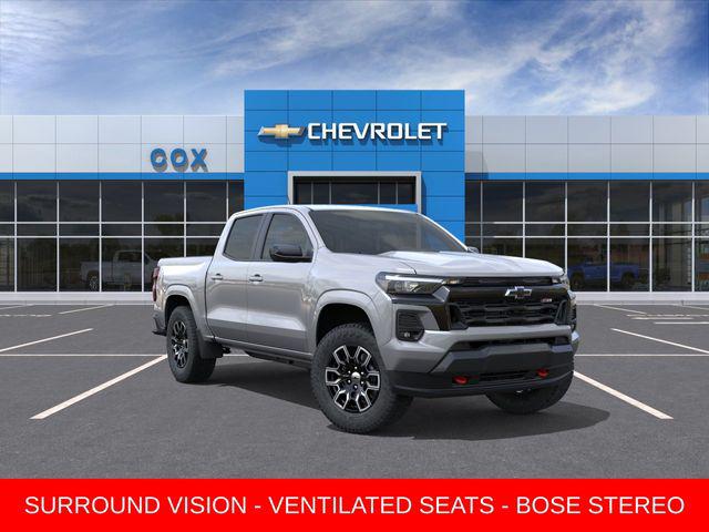 2026 Chevrolet Colorado Z71, 4WD for sale in Bradenton, FL