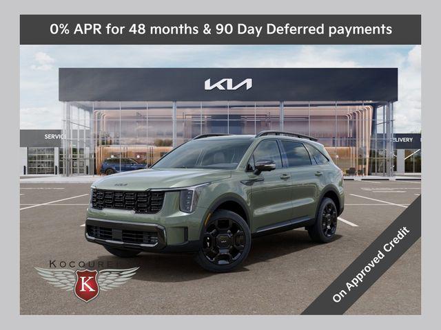 2026 Kia Sorento X-Line SX for sale in Wausau, WI