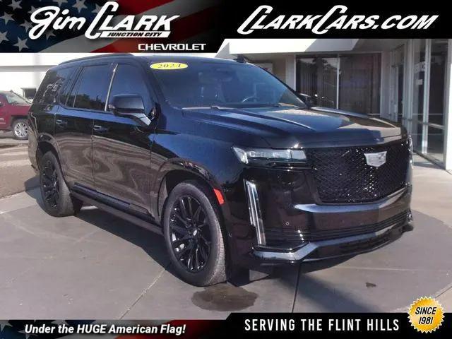 2024 Cadillac Escalade 4WD Sport Platinum for sale in Junction City, KS