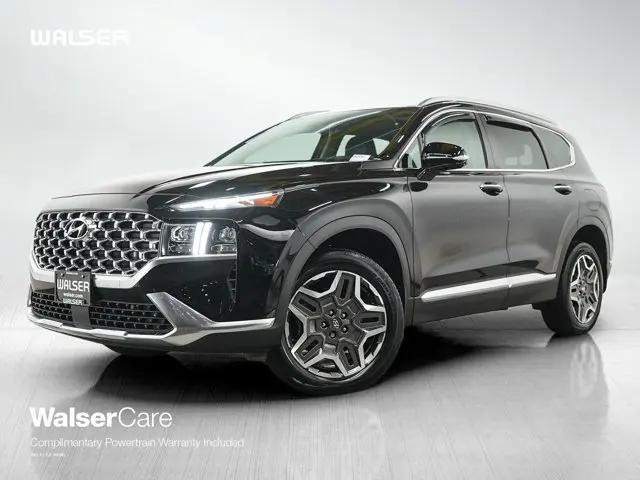 2023 Hyundai Santa Fe Limited for sale in Brooklyn Park, MN