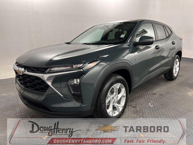 2026 Chevrolet Trax FWD LS for sale in Tarboro, NC