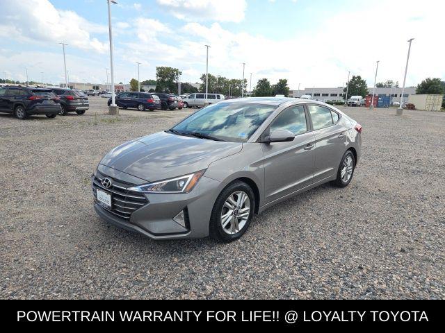 2020 Hyundai Elantra Value Edition for sale in Chester, VA