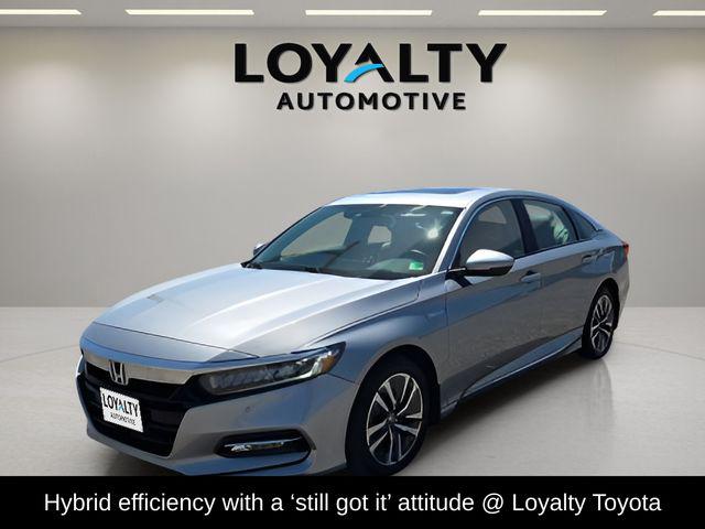 2019 Honda Accord Hybrid Touring for sale in Petersburg, VA