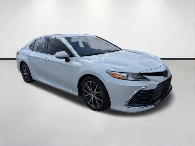 2022 Toyota Camry XLE for sale in Fort Myers, FL