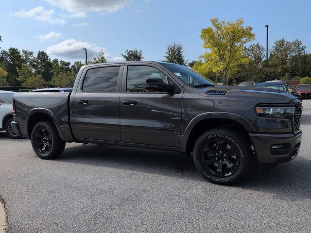 2027 RAM 1500 Big Horn