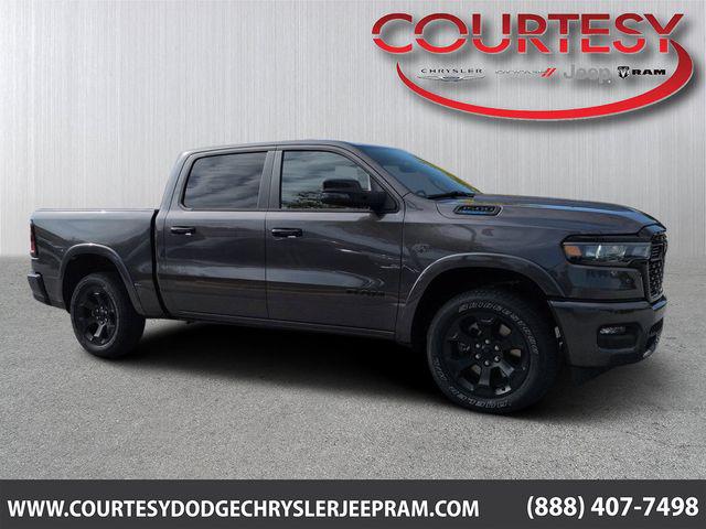 2027 RAM 1500 Big Horn